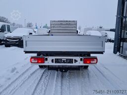 VW Crafter 35 Pritsche TDi L4 AHK KLIMA Luftfederung