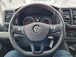 VW Crafter 35 Pritsche TDi L4 AHK KLIMA Luftfederung