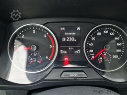 VW Crafter 35 Pritsche TDi L4 AHK KLIMA Luftfederung