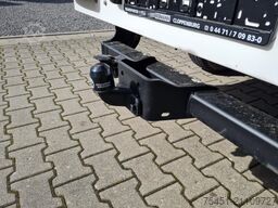 VW Crafter 35 Pritsche TDi L4 AHK KLIMA Luftfederung