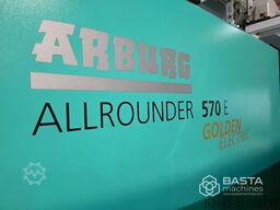 Arburg 570E 2000-800