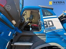 Volvo FH 500/Meiller 3–S.Kipper/Motorschaden