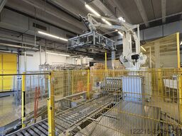 Yaskawa, Profipack Palettierer und Depalettierer
