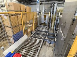 Yaskawa, Profipack Palettierer und Depalettierer