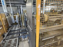 Yaskawa, Profipack Palettierer und Depalettierer