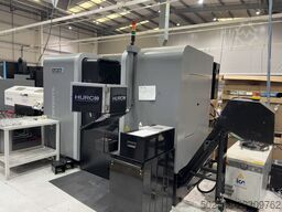 Hurco TMX 8 MYSi