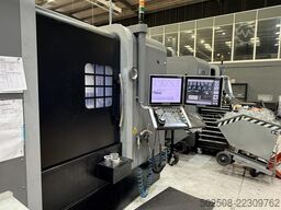 Hurco TMX 8 MYSi