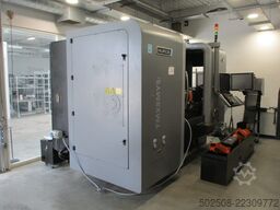 Hurco TMX 8 MYSi