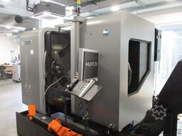 Hurco TMX 8 MYSi