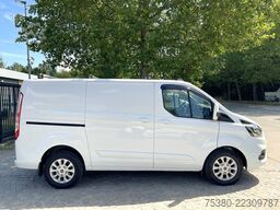 ford Transit Custom 2.0 TDCI 1Hand*Klima*WEBASTO*AHK*