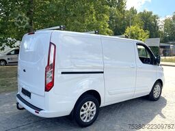 ford Transit Custom 2.0 TDCI 1Hand*Klima*WEBASTO*AHK*