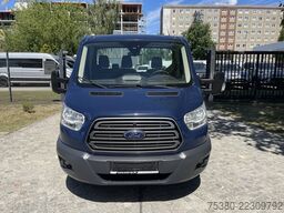 ford Transit FT350M 2.2TDCi 92(125) Heck Basis 1Hand*Klima*AHK*