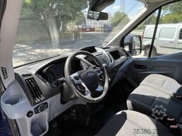 ford Transit FT350M 2.2TDCi 92(125) Heck Basis 1Hand*Klima*AHK*