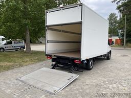 iveco Daily 35S14 Koffer *1H*Klima*HU/AU NEU*
