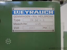 WEYRAUCH SW 32G