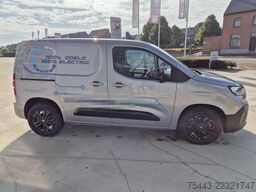 Fiat Doblò F5036 Cargo Van L1 Heavy – 50 kWh – Elekt...