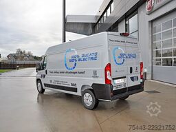 Fiat E-Ducato F4075 3.5T - L3H2 - 47kW BEV