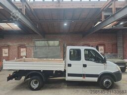 IVECO Daily Doka 65 C 3S Kipper Tüv Neu 2 T zuladung