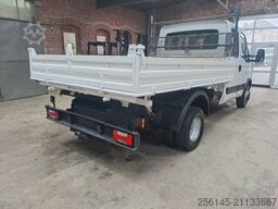 IVECO Daily Doka 65 C 3S Kipper Tüv Neu 2 T zuladung