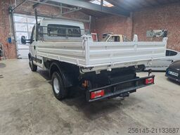 IVECO Daily Doka 65 C 3S Kipper Tüv Neu 2 T zuladung