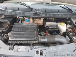 IVECO Daily Doka 65 C 3S Kipper Tüv Neu 2 T zuladung