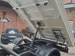 IVECO Daily Doka 65 C 3S Kipper Tüv Neu 2 T zuladung