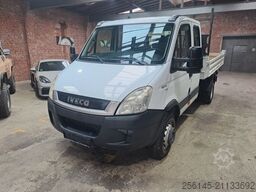 IVECO Daily Doka 65 C 3S Kipper Tüv Neu 2 T zuladung