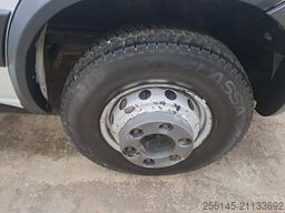 IVECO Daily Doka 65 C 3S Kipper Tüv Neu 2 T zuladung