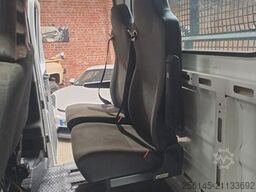 IVECO Daily Doka 65 C 3S Kipper Tüv Neu 2 T zuladung