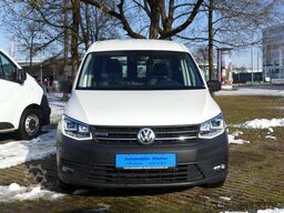 VOLKSWAGEN Caddy Nfz Maxi Kasten *Xenon*4M*Sortimo*SHZ*