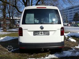 VOLKSWAGEN Caddy Nfz Maxi Kasten *Xenon*4M*Sortimo*SHZ*