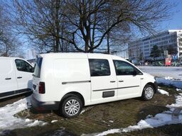 VOLKSWAGEN Caddy Nfz Maxi Kasten *Xenon*4M*Sortimo*SHZ*