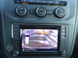 VOLKSWAGEN Caddy Nfz Maxi Kasten *Xenon*4M*Sortimo*SHZ*