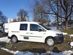 VOLKSWAGEN Caddy Nfz Maxi Kasten *Xenon*4M*Sortimo*SHZ*