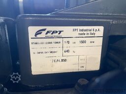 Iveco NEF67TM4 - 190kVA Used Generator - DPX-12666