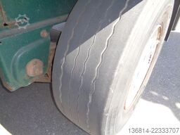 KÖGEL S 24-1 385/65 R22,5 Liftachse Stapleraufnahme