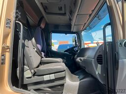 MERCEDES-BENZ Atego 1224 *Kipper+Hiab Kran+ Funk+ Greifer