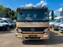 MERCEDES-BENZ Atego 1224 *Kipper+Hiab Kran+ Funk+ Greifer