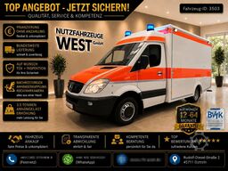 MERCEDES-BENZ 516 CDI Krankenwagen*RTW*Liege*1.HD