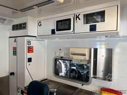MERCEDES-BENZ 516 CDI Krankenwagen*RTW*Liege*1.HD