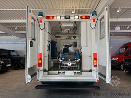 MERCEDES-BENZ 516 CDI Krankenwagen*RTW*Liege*1.HD