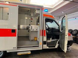 MERCEDES-BENZ 516 CDI Krankenwagen*RTW*Liege*1.HD