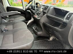 PEUGEOT Boxer Doka Pritsche LR Klima 7 Sitze 3,5 t