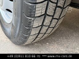 PEUGEOT Boxer Doka Pritsche LR Klima 7 Sitze 3,5 t