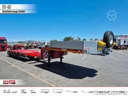 FAYMONVILLE MAX Trailer MAX110 Semi-Tieflader