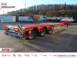 FAYMONVILLE MAX Trailer MAX110 Semi-Tieflader