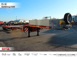 FAYMONVILLE MAX Trailer MAX110 Semi-Tieflader