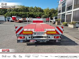 FAYMONVILLE MAX Trailer MAX110 Semi-Tieflader