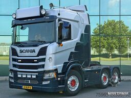 SCANIA R410 HIGHLINE 6X2 TWINSTEER 2X TANKS 871.000 KM