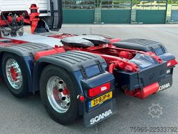 SCANIA R410 HIGHLINE 6X2 TWINSTEER 2X TANKS 871.000 KM